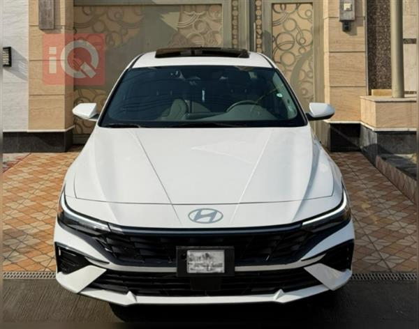 هيونداي النترا 2025 للبيع في العراق -  بغداد